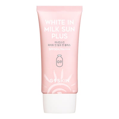 White In - MILK SUN PLUS SPF 50+ / PA++++