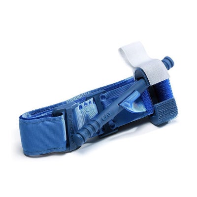 Tourniquet, blau, Trainer Tourniquet, blau, Trainer
