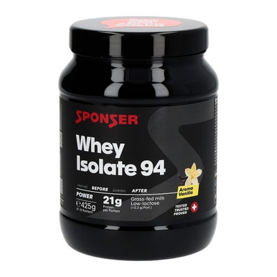 Whey Isolate 94 Vanilla poudre