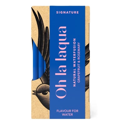 Flavour for Water Grapefruit & Rosmarin 10 x 60 ml