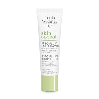 Skin Appeal Sebo Fluid Tag und Nacht