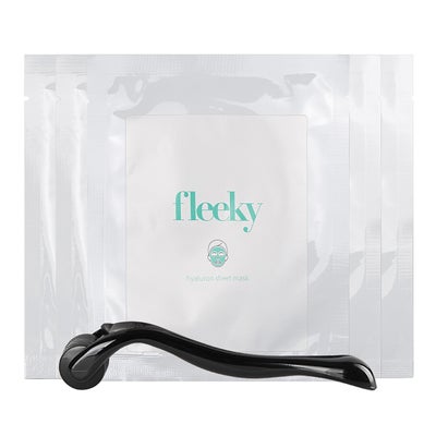 Face - Sheet Mask Hyaloron+ Roller
