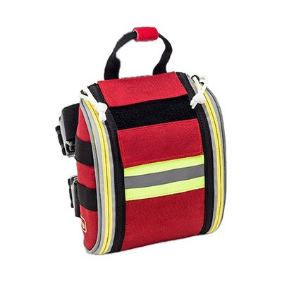 Rettungsdienst-Holster FASTS, rot