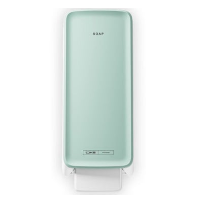 Frontpanel PureLine für Foam- und Cream-Spender, mint Frontpanel PureLine für Foam- und Cream-Spender, mint