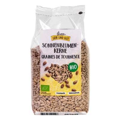 Graines de tournesol bio Graines de tournesol bio