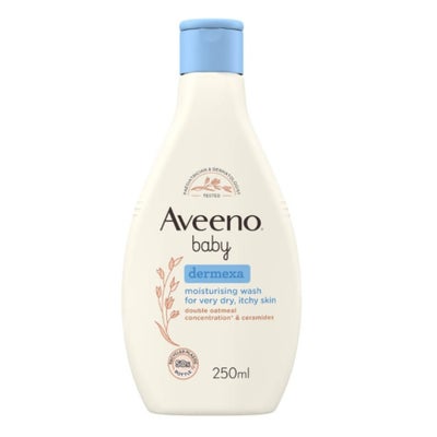 Baby Dermexa gel nettoyant émollient