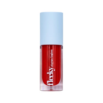Lips - Plumpy Lip Gloss Cherry Red Lips - Plumpy Lip Gloss Cherry Red