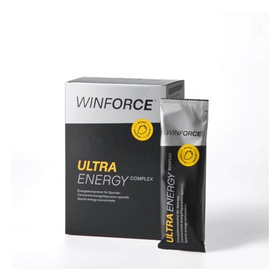 Ultra Energy Complex 10 x 25 g Mango Ultra Energy Complex 10 x 25 g Mango
