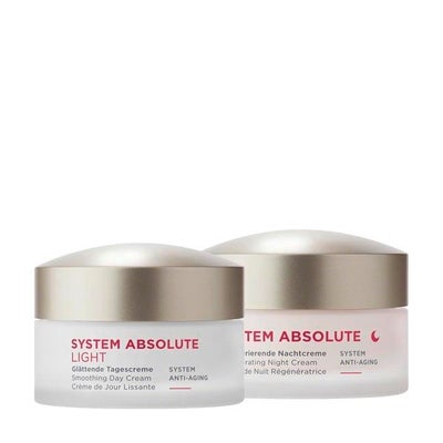 System Absolute - Crème légère de jour et de nuit