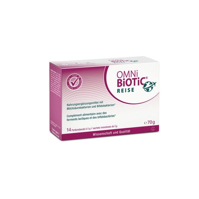 BiOTiC Reise 14 x 5 g BiOTiC Reise 14 x 5 g