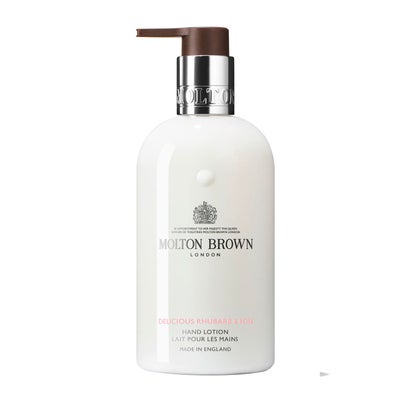 Bath Body - Delicious Rhubarb & Rose Hand Lotion Bath Body - Delicious Rhubarb & Rose Hand Lotion