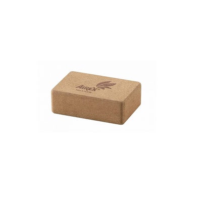 Yogablock aus Kork