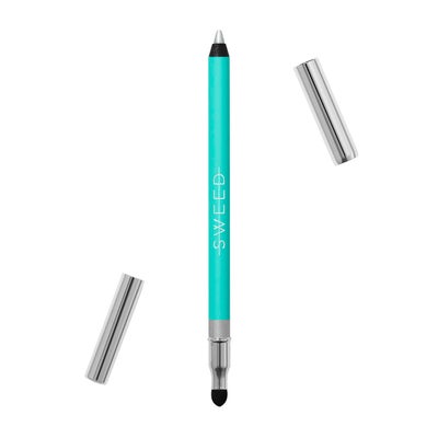 Satin Eyeliner Euphoria Silver