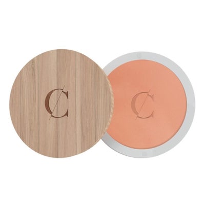 Kompaktpuder 604 Orange Beige Kompaktpuder 604 Orange Beige