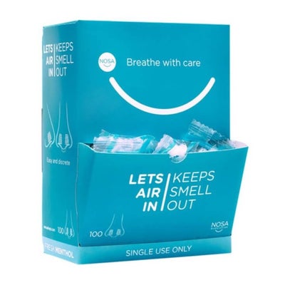 Menthol Plugs