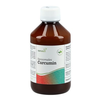 Curcumin liposomal
