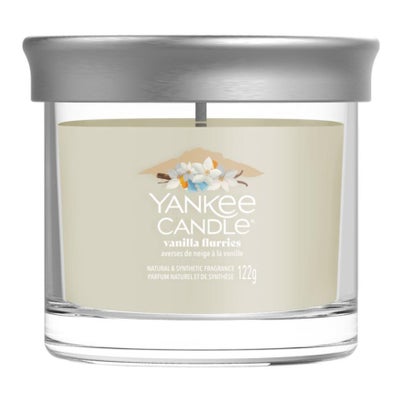 Vanilla Flurries Signature Small Tumbler