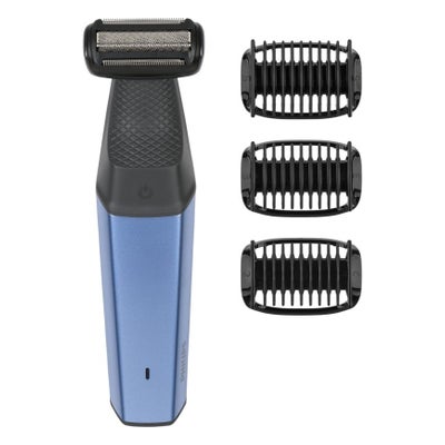 Bodygroom Series 3000 tondeuse bleu/noir Bodygroom Series 3000 tondeuse bleu/noir