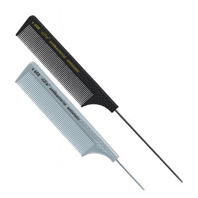 A 608 Peigne à Queue - Grau A 608 Peigne à Queue - Grau