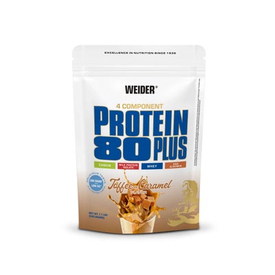 Protein 80 plus, Toffee-Karamel