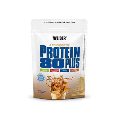 Protein 80 plus, Toffee-Karamel Protein 80 plus, Toffee-Karamel