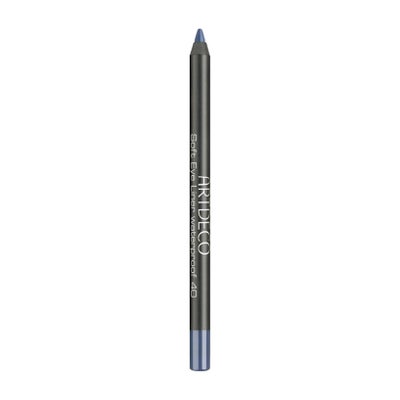 Soft Eyeliner Waterproof 221.40 mercury blue Soft Eyeliner Waterproof 221.40 mercury blue