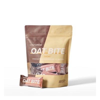 Oat Bite, Beutel 10 x 35 g Cacao Oat Bite, Beutel 10 x 35 g Cacao