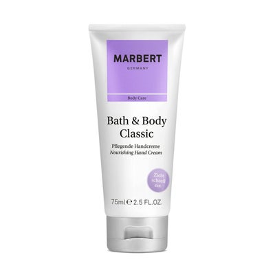 Body Care Bath & Body Classic Pflegende Handcreme