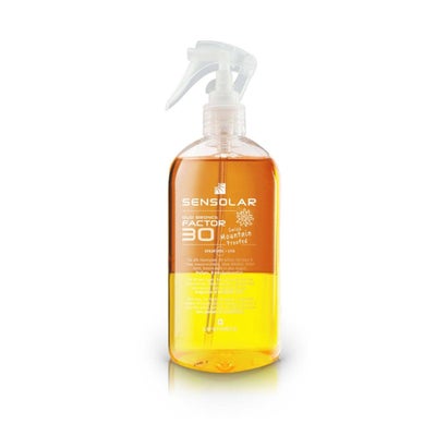 spray solaire IP30 sans émulsifiant
