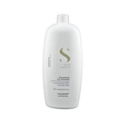 Semi di Lino Diamond Illuminating Low Shampoo