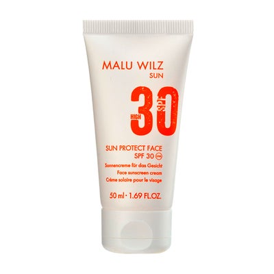 Sun Crème solaire pour le visage SPF 30