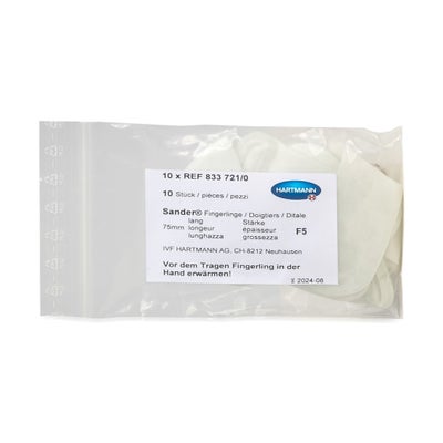 Doigtiers F5, 75 mm Doigtiers F5, 75 mm