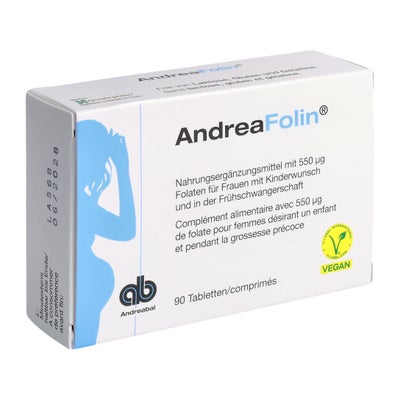 AndreaFolin Comprimés