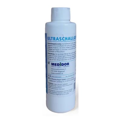 Ultraschallgel