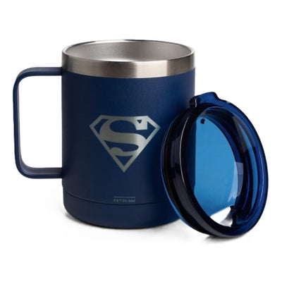 Bohtal Insulated Coffee Mug DC Comics, 350ml, Superman Bohtal Insulated Coffee Mug DC Comics, 350ml, Superman