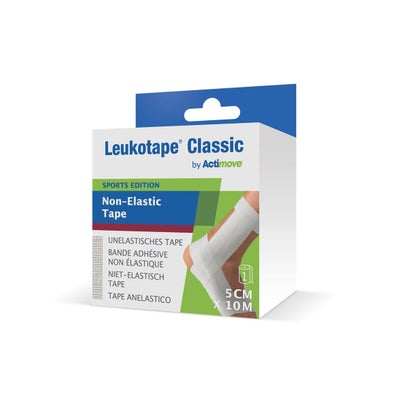 Leukotape Classic 5cmx10m Leukotape Classic 5cmx10m