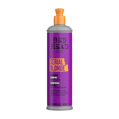Bed Head - Serial Blonde Purple Toning Shampoo