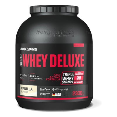 Extreme Whey Deluxe - Vanille Extreme Whey Deluxe - Vanille
