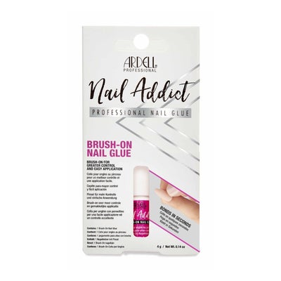 Nail Addict - Brush-on Nagelkleber