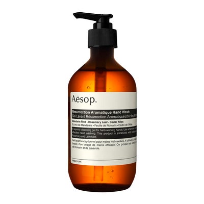 Resurrection Aromatique Hand Wash