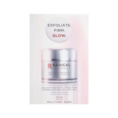 Age Defying Exfoliating Pads