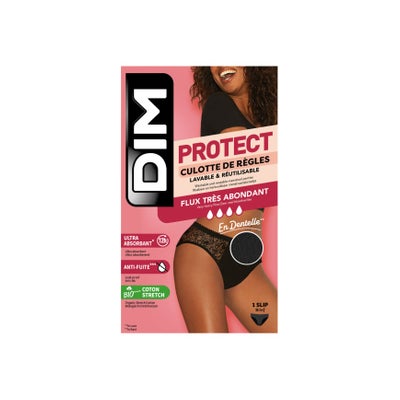 OCS Protect Slip 36-38 flux très abondant noir