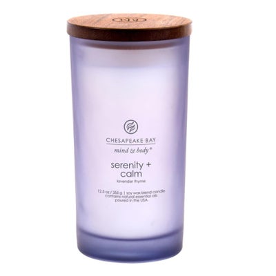 Bouillie parfumée Serenity & Calm