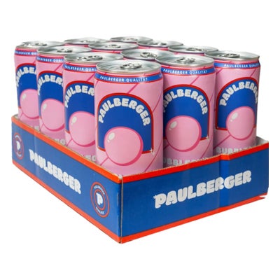 Bubblegum Dose 12 x 330 ml