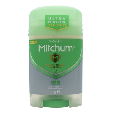 Stick Unscented Female