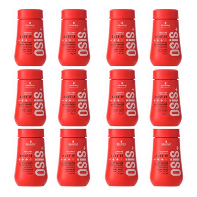 OSIS+ Dust It Puder 12 x 10 g