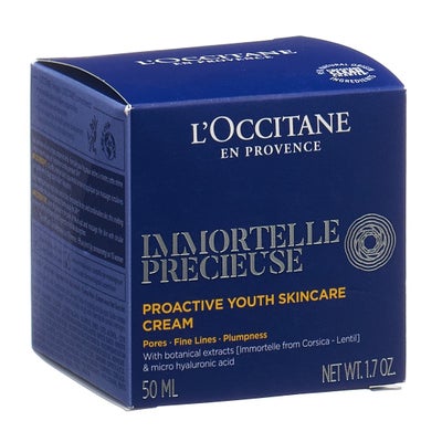 Immortelle Creme Précieuse