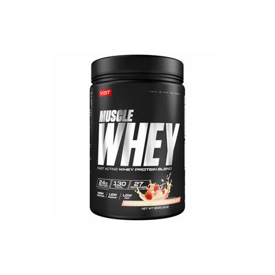 Muscle Whey Strawberry White Chocolate
