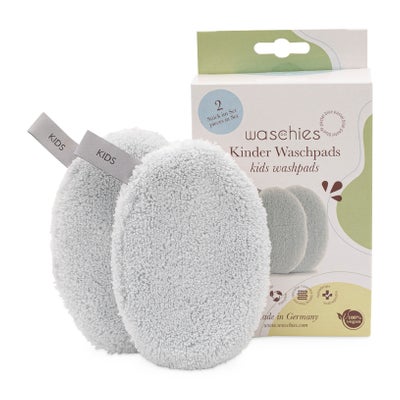 Kidsline - Waschpads für Babys & Kinder Pastel Blue