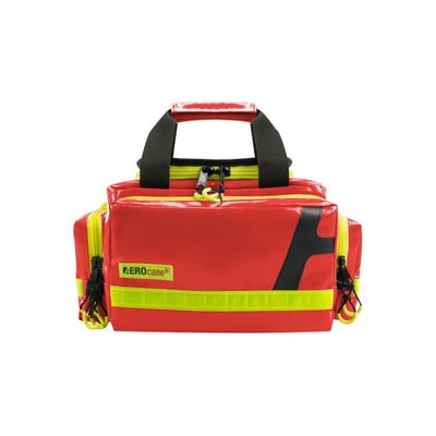 Aerocase Notfalltasche Small aus Aerotex Dura, rot